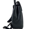 Baby Product StorkSak | Storksak St. James Leather Changing Bag, Black