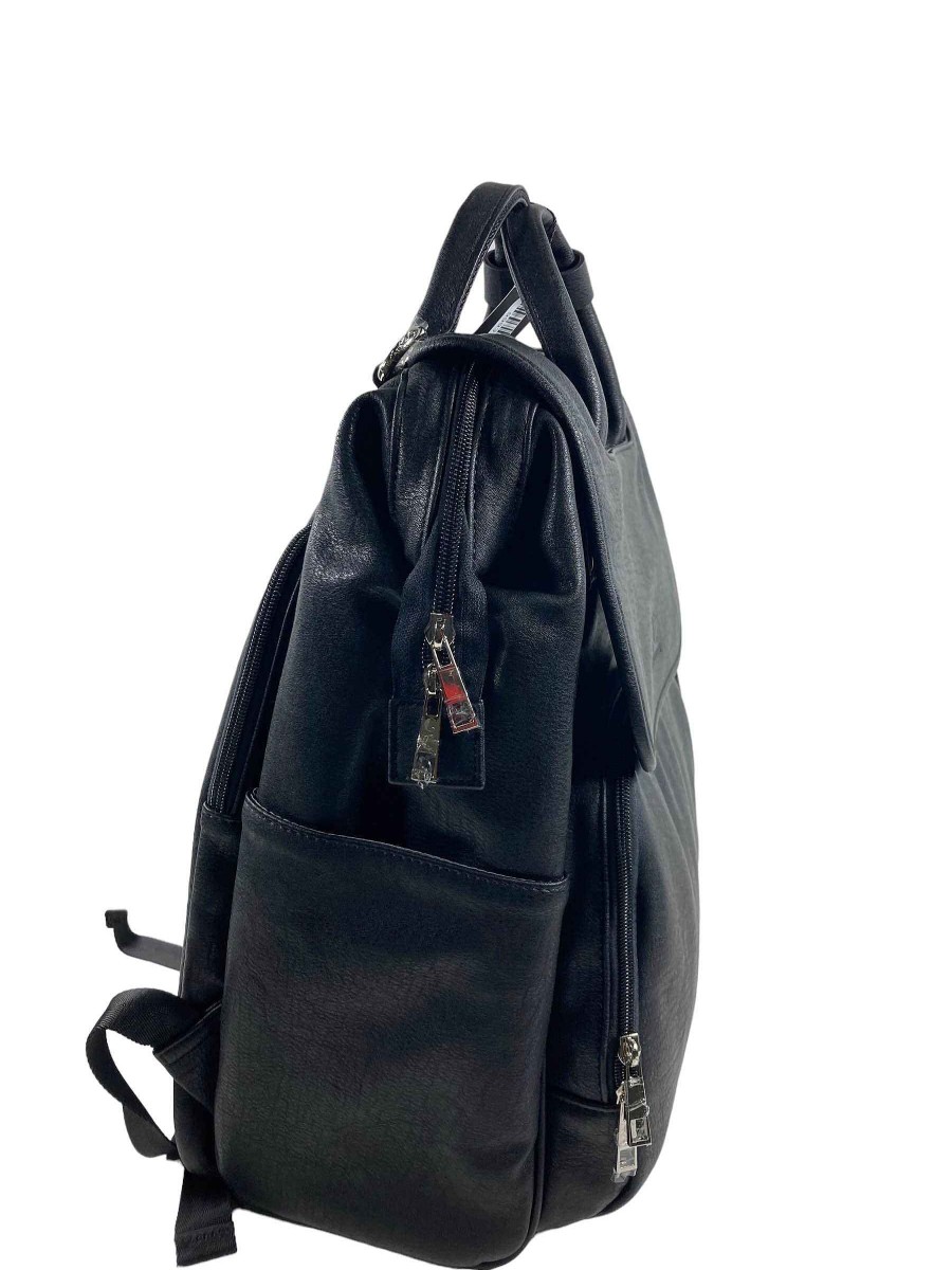 Baby Product Citi Collective | Citi Collective Explorer Diaper Bag Backpack, Black