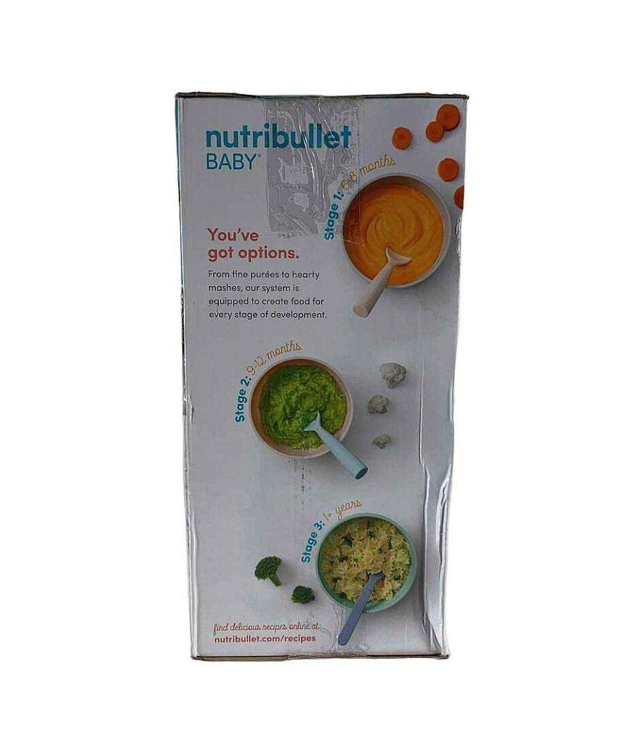 Baby Product Nutribullet | Nutribullet Baby Bullet Blender