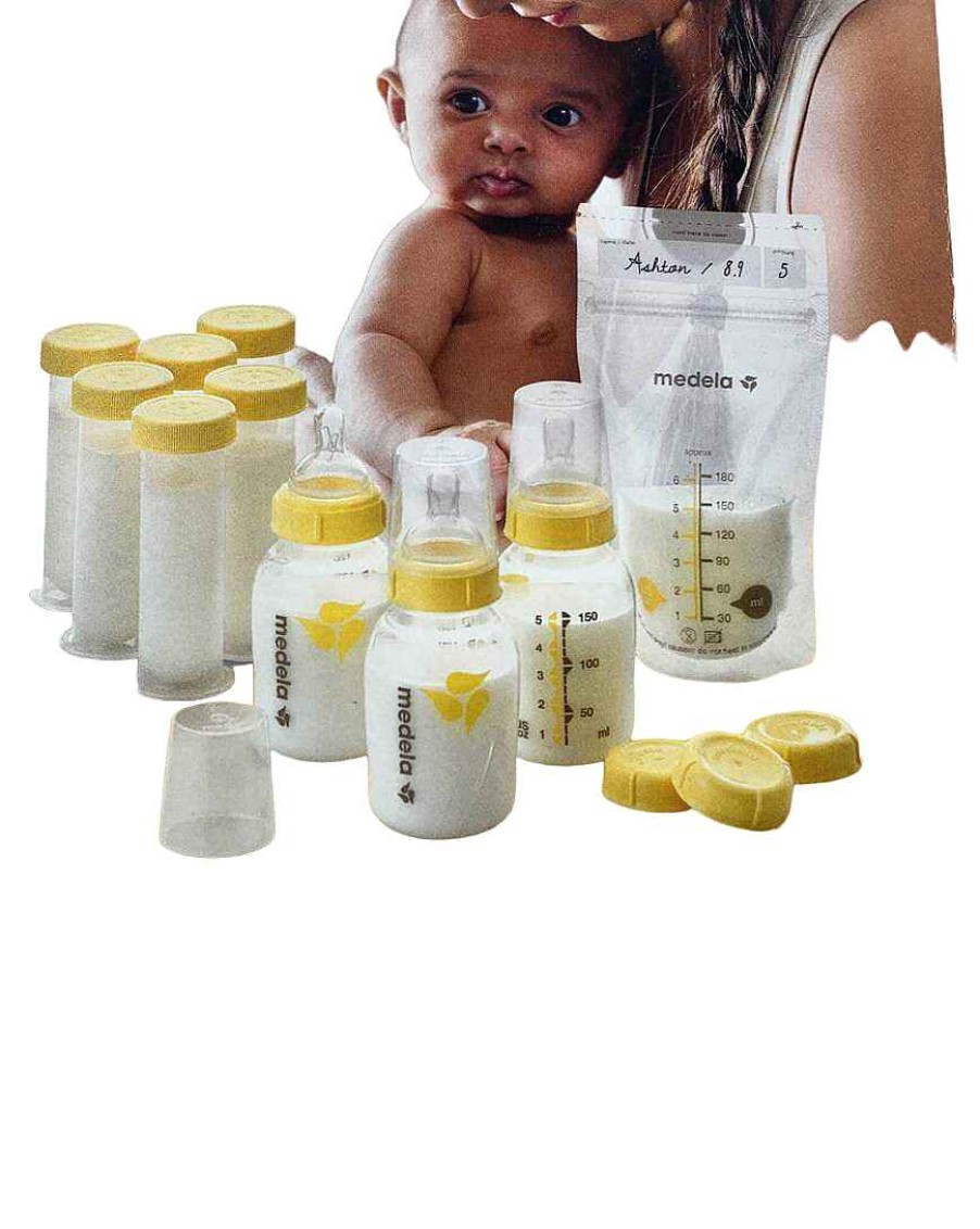 Baby Product Medela | Medela Breast Milk Feeding Gift Set