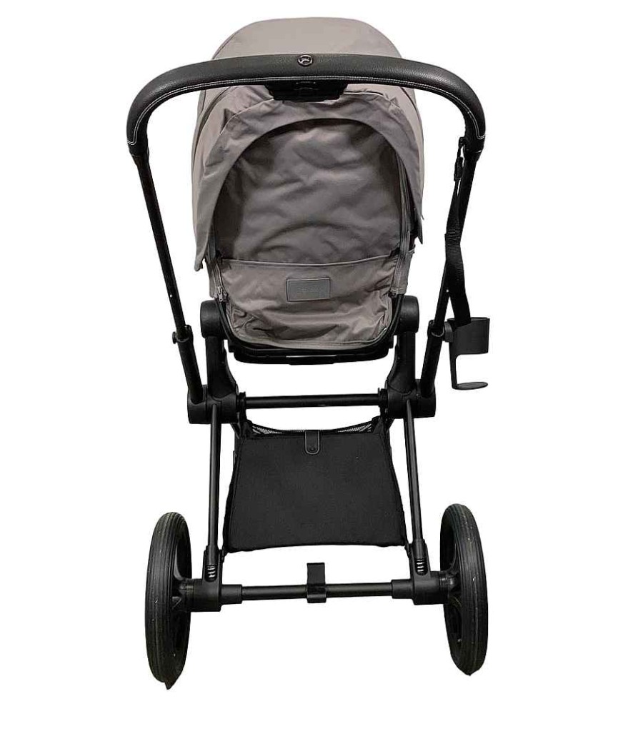 Baby Product Cybex | Cybex Priam3 Stroller, Matte Black,