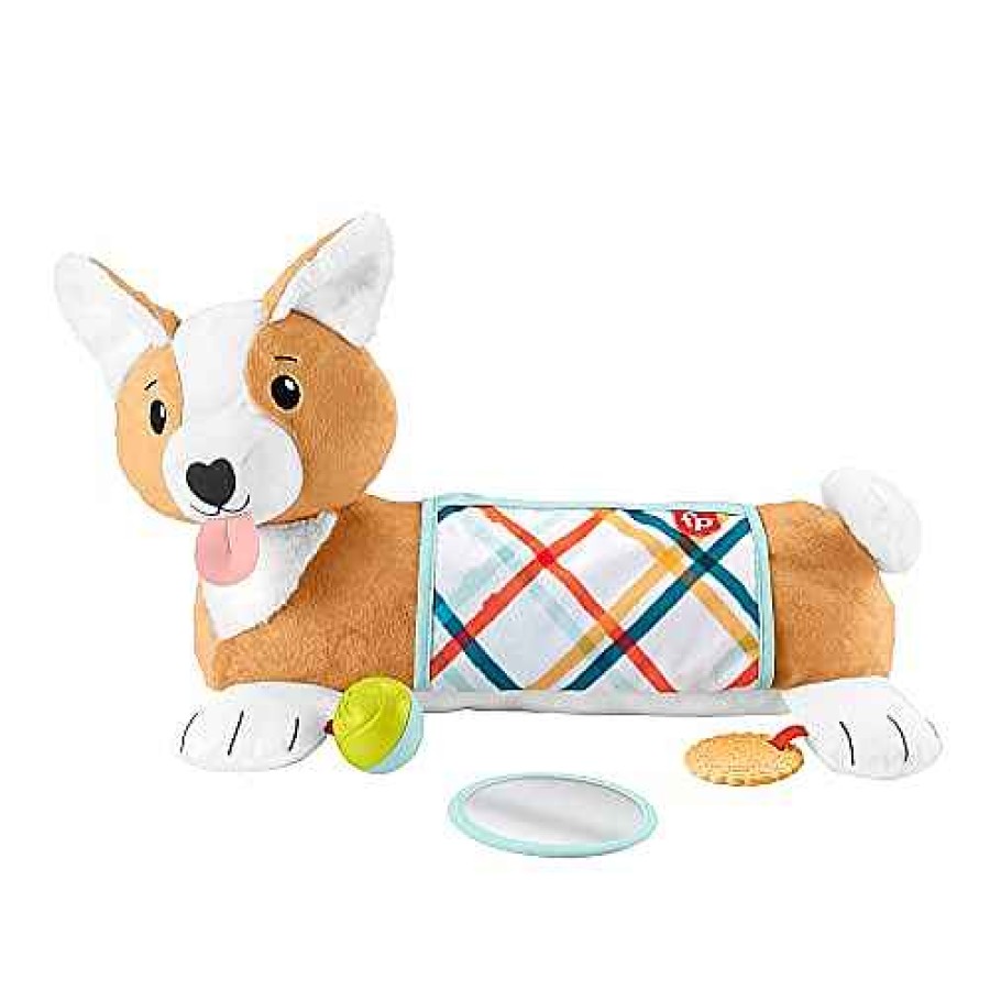 Baby Product Fisher Price | Fisher Price 3-In-1 Puppy Tummy Wedge