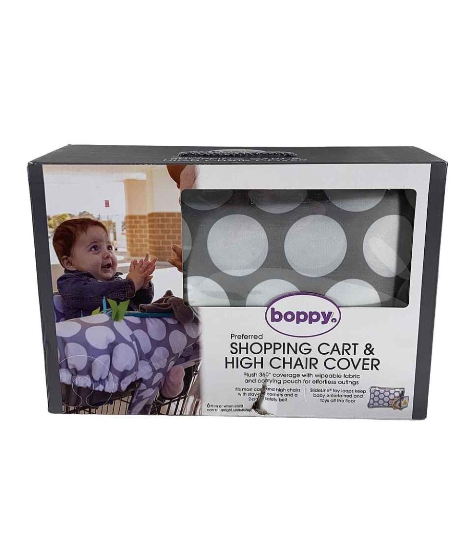 Baby Product Boppy | Boppy Shopping Cart And High Chair Cover