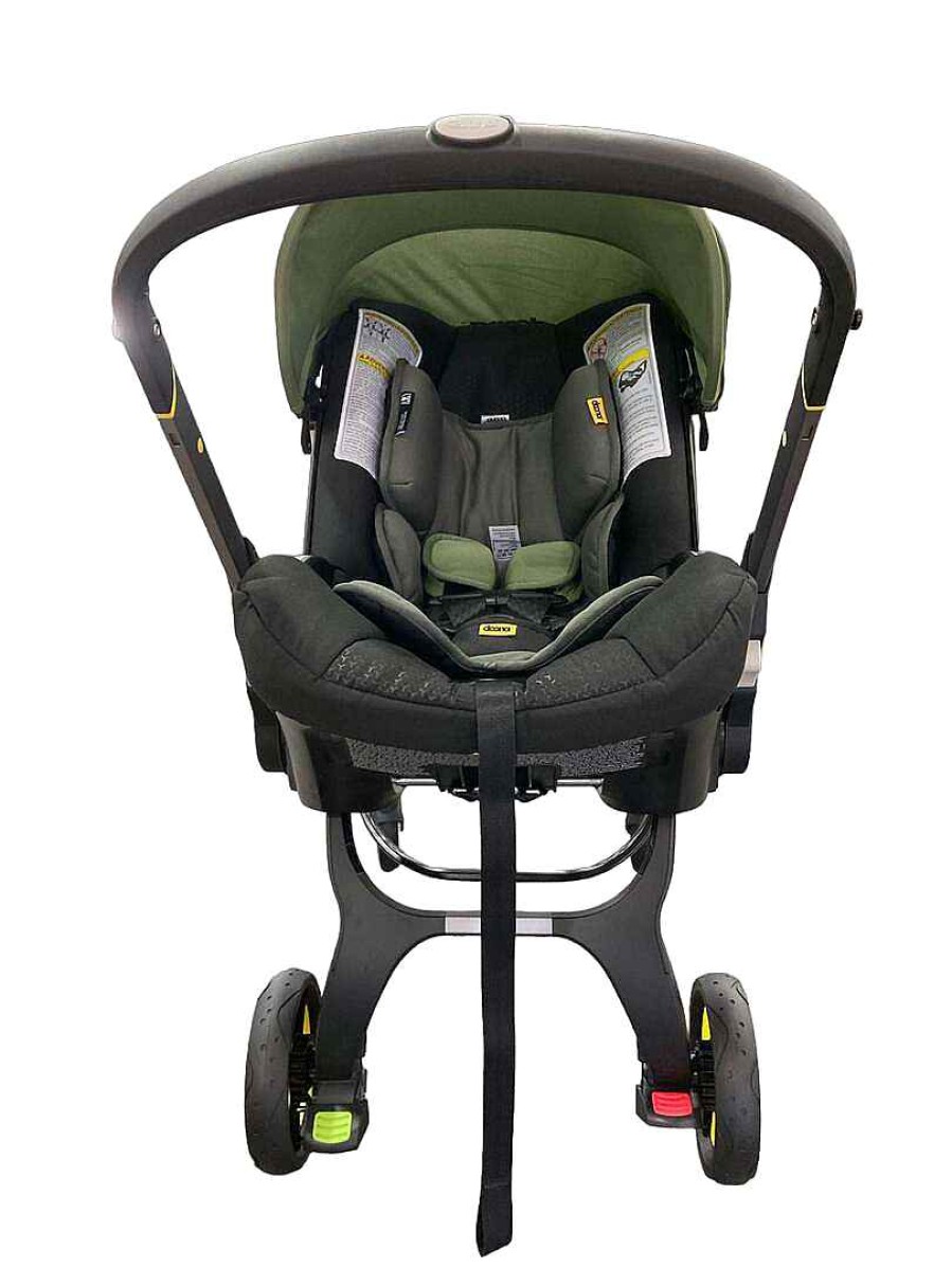 Baby Product Doona | Doona Infant Car Seat & Stroller Combo,