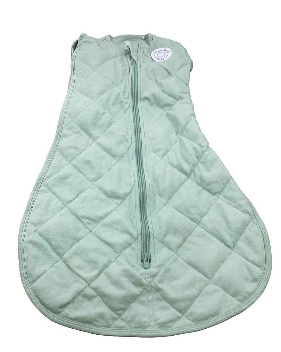 Baby Product Dreamland | Dreamland Weighted Sleep Sack, Sage Green