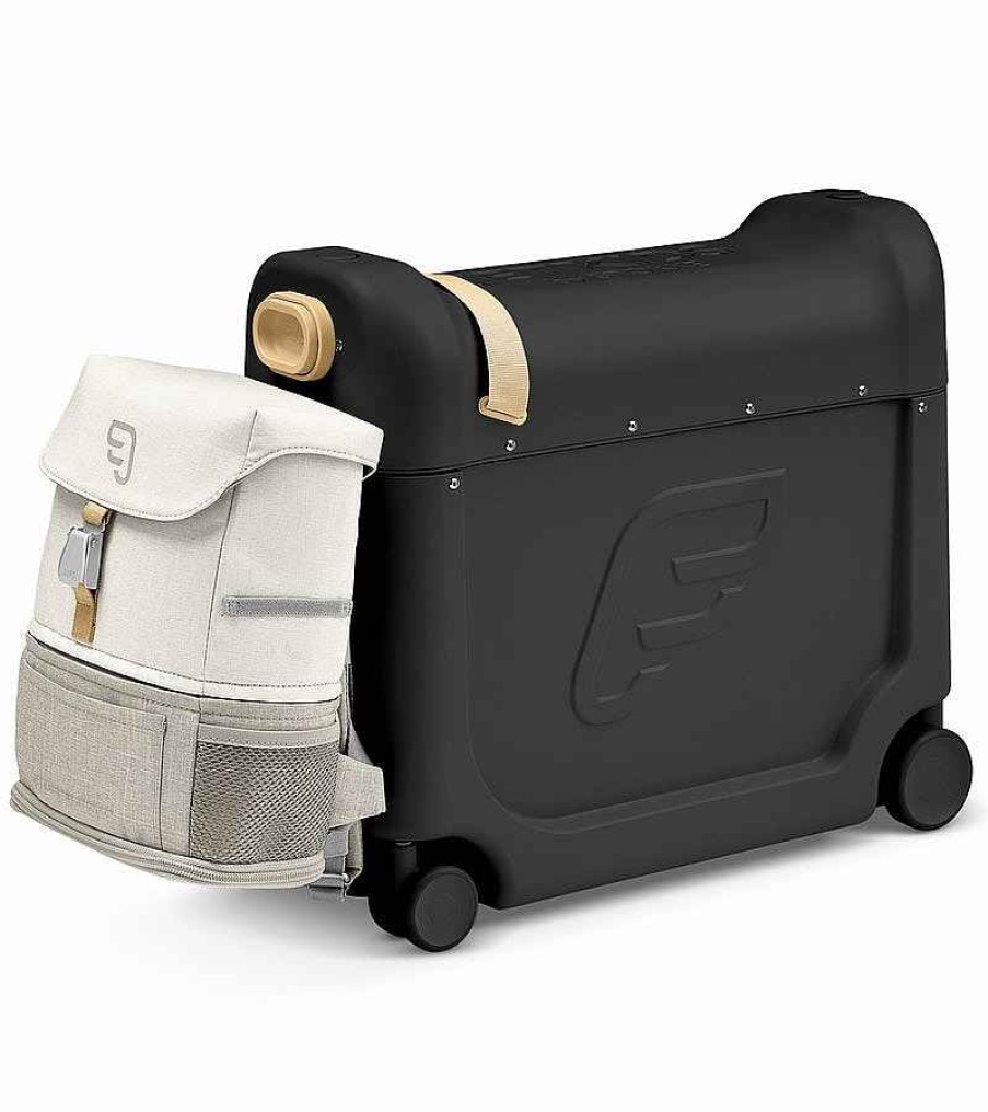 Baby Product Stokke | Stokke Jetkids Bedbox + Crew Backpack Travel Bundle, Lunar Eclipse