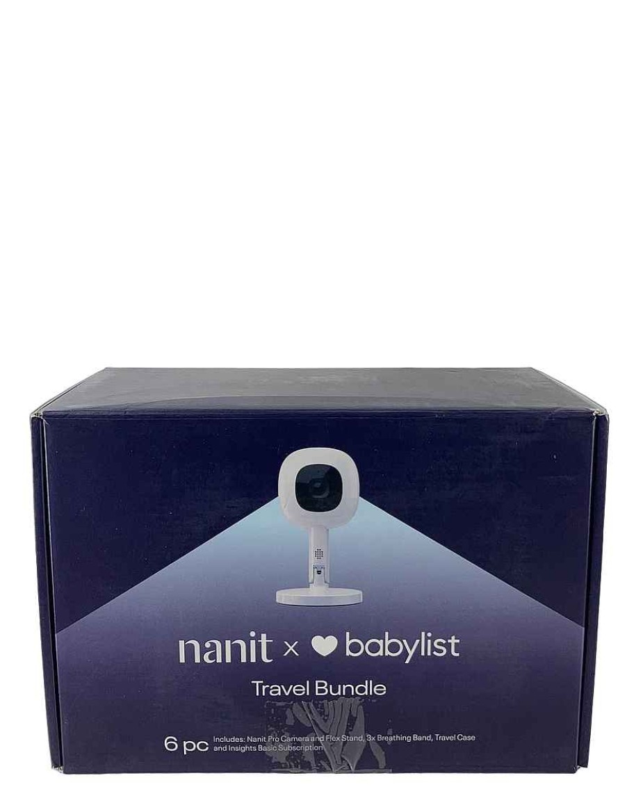 Baby Product Nanit | Nanit Travel Pro Bundle