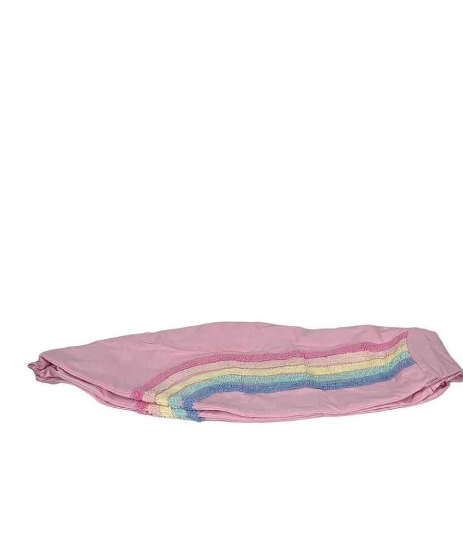 Baby Product Pottery Barn Kids | Pottery Barn Kids Anywhere Beanbag Cover, Rainbow Blush