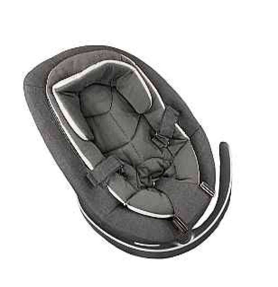 Baby Product Nuna | Nuna Leaf Grow Seat, Granite