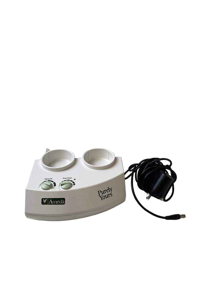 Baby Product Ameda | Ameda Finesse Double Electric Breast Pump