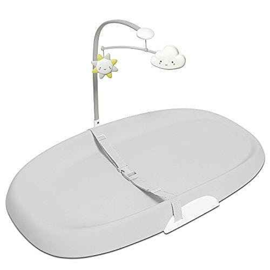 Baby Product Skip Hop | Skip Hop Wipe-Clean Changing Pad, Oat