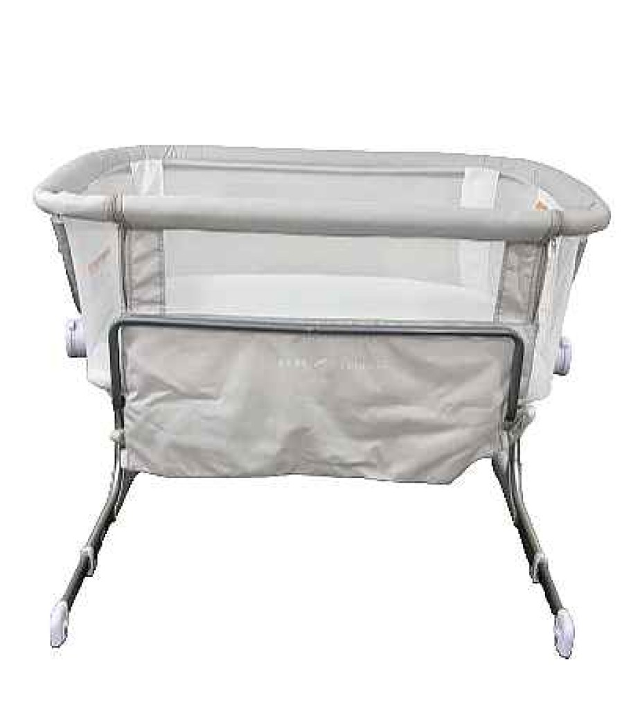 Baby Product Baby Delight | Baby Delight Beside Me Dreamer Bassinet & Bedside Sleeper, Driftwood Grey