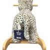 Baby Product Pottery Barn Kids | Pottery Barn Kids Plush Animal Rocker, Snow Leopard