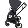 Baby Product Cybex | Cybex E-Priam Electric Stroller, Matte Black, Deep Black,