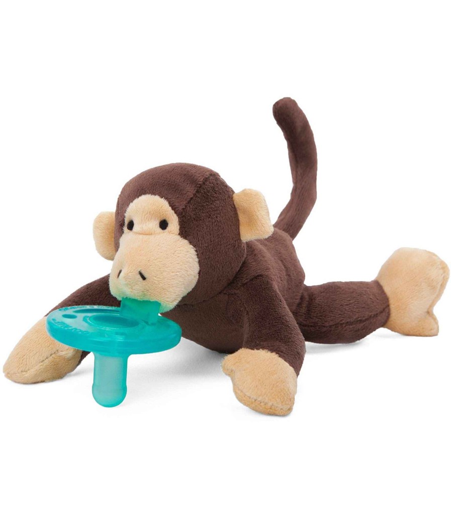 Baby Product WubbaNub | Wubbanub Pacifier, Monkey