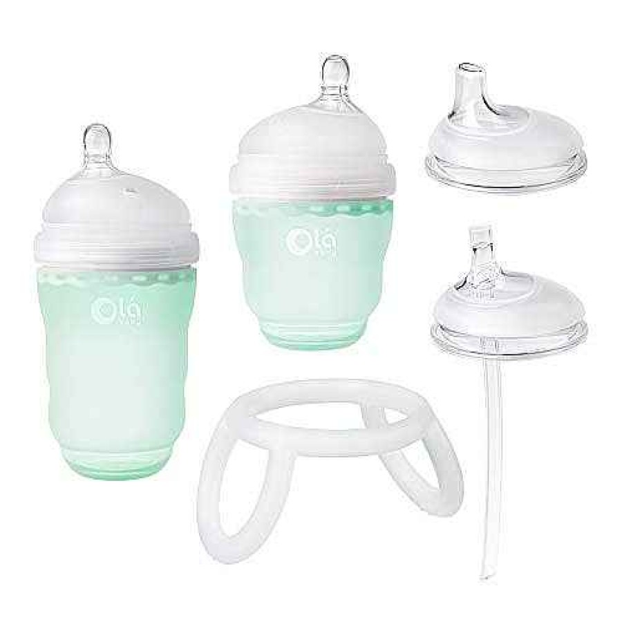 Baby Product Olababy | Olababy Bottle Transitional Set