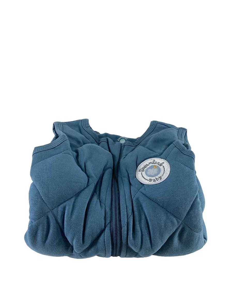 Baby Product Dreamland | Dreamland Weighted Sleep Sack, 12-24 Months, Ocean Blue