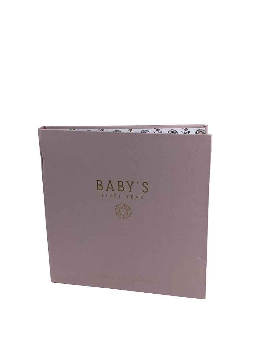 Baby Product Lucy Darling | Lucy Darling Memory Book, Wildflower Meadow