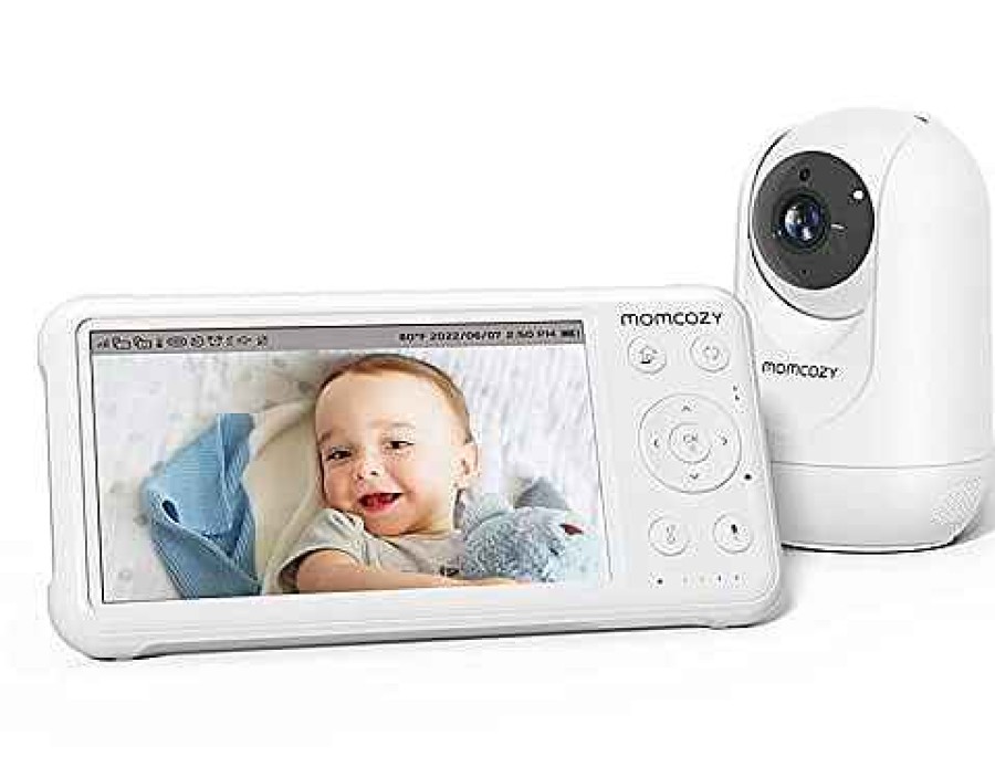 Baby Product Momcozy | Momcozy 1080P Video Baby Monitor