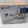 Baby Product Motorola | Motorola Vm36Xl Video Baby Monitor