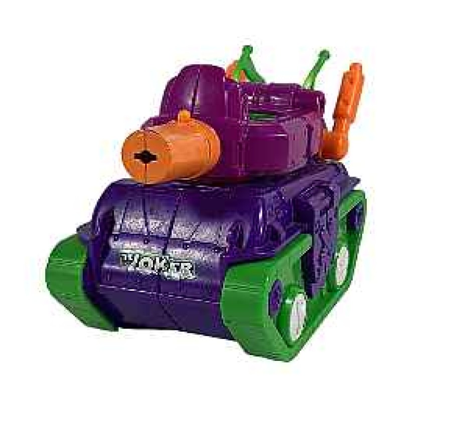 Baby Product Fisher Price | Fisher Price Imaginext Joker Battle Action Tank