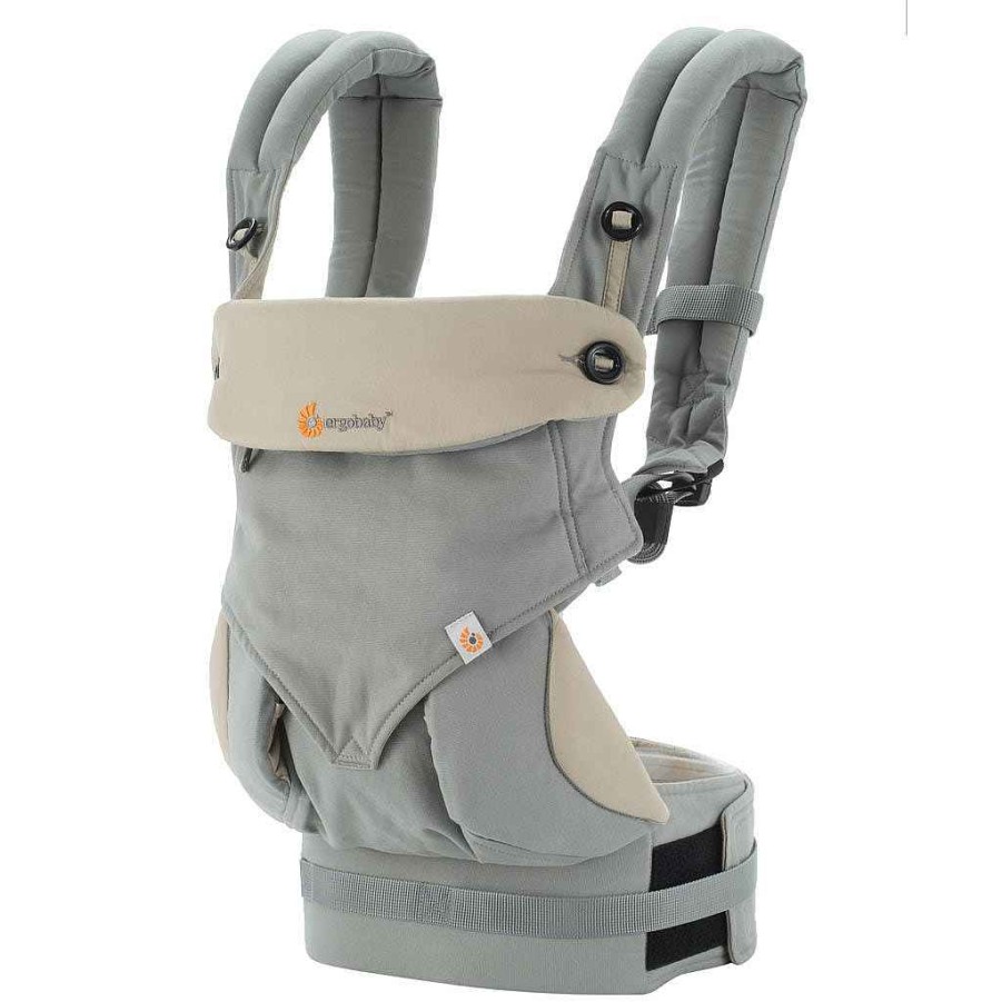 Baby Product Ergobaby | Ergobaby Four Position 360 Baby Carrier, Grey