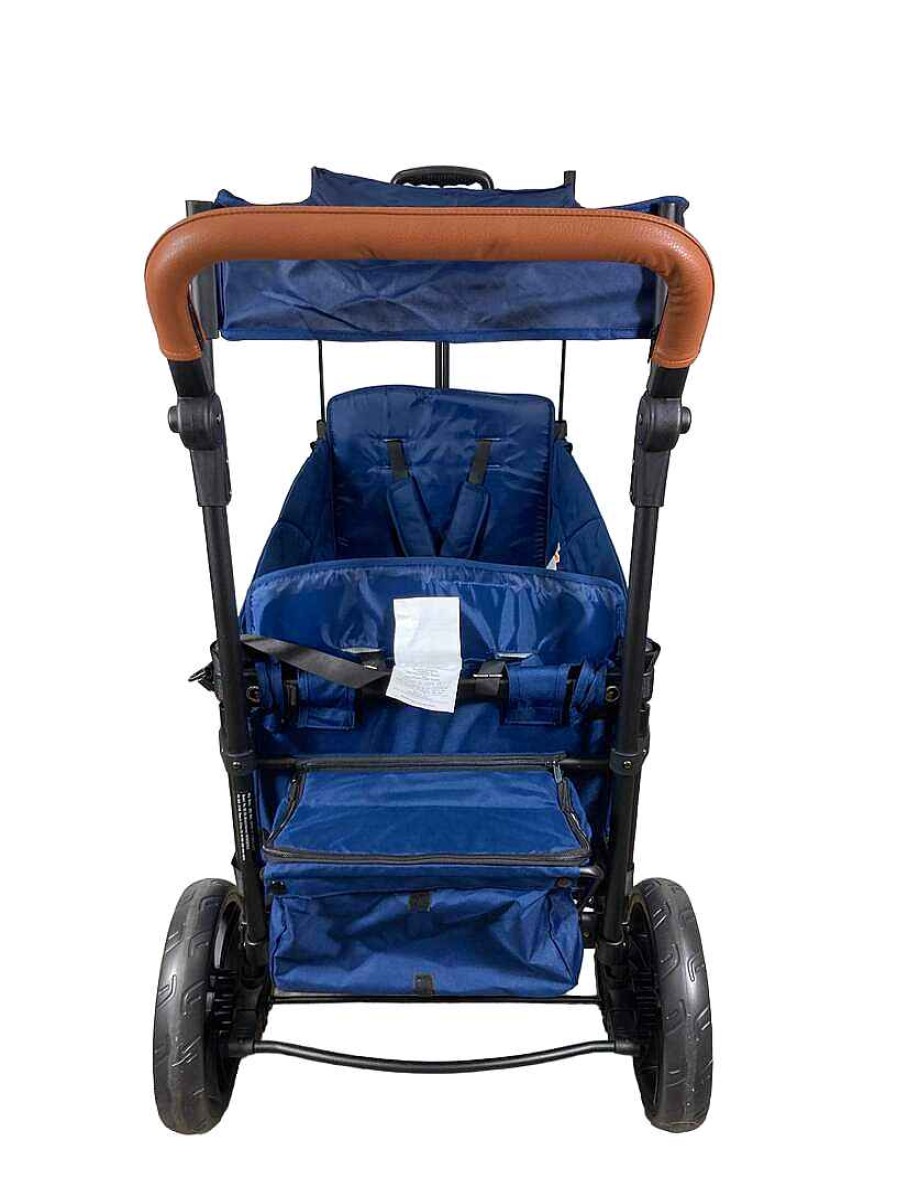 Baby Product Wonderfold | Wonderfold X2 Push + Pull Double Stroller Wagon,