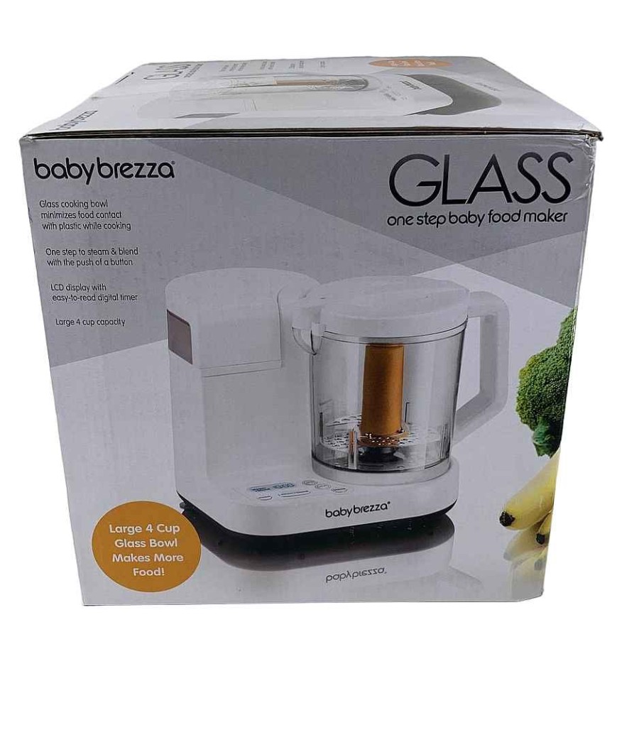 Baby Product Baby Brezza | Baby Brezza Food Maker Machine