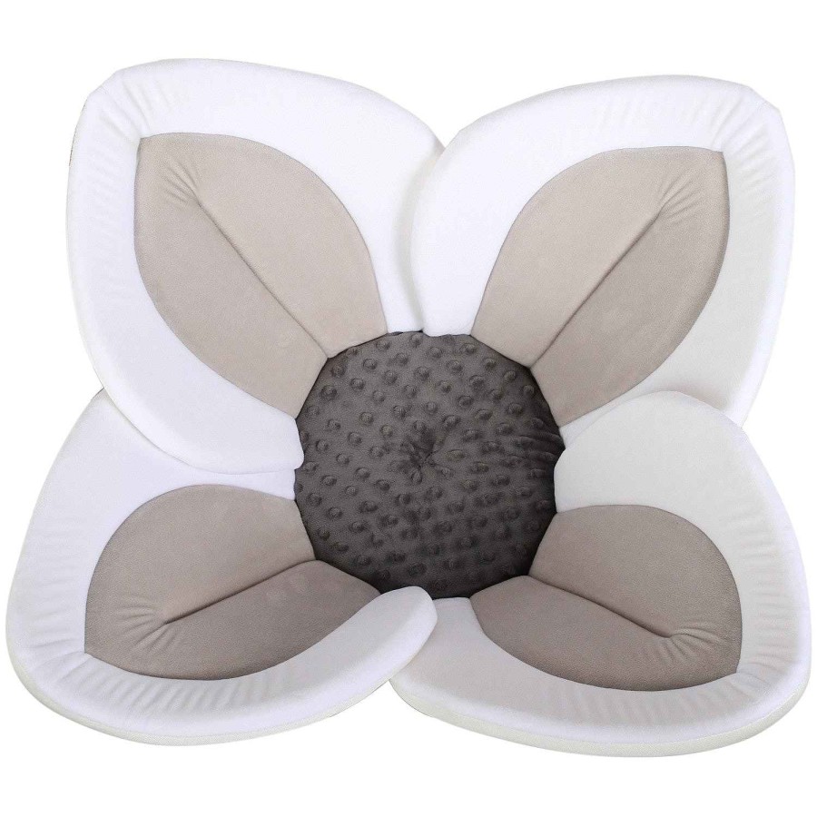 Baby Product Blooming Bath | Blooming Bath Baby Bath Lotus, Gray-Gray