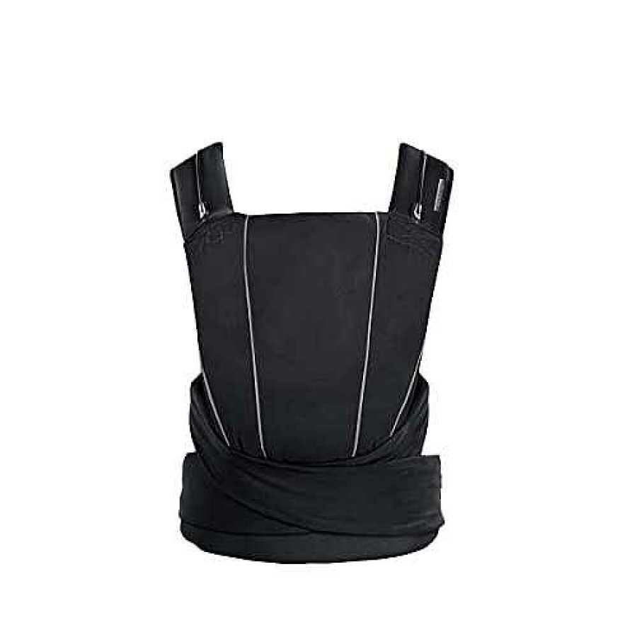 Baby Product Cybex | Cybex Yema Baby Carrier, Platinum Black