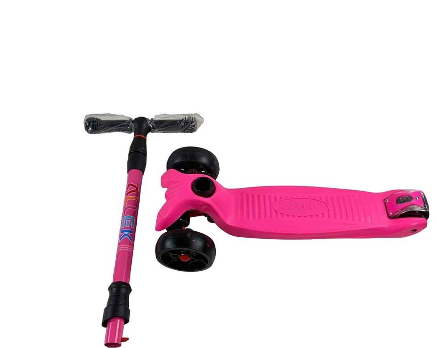 Baby Product Allek | Allek Kick Scooter, Rose Pink