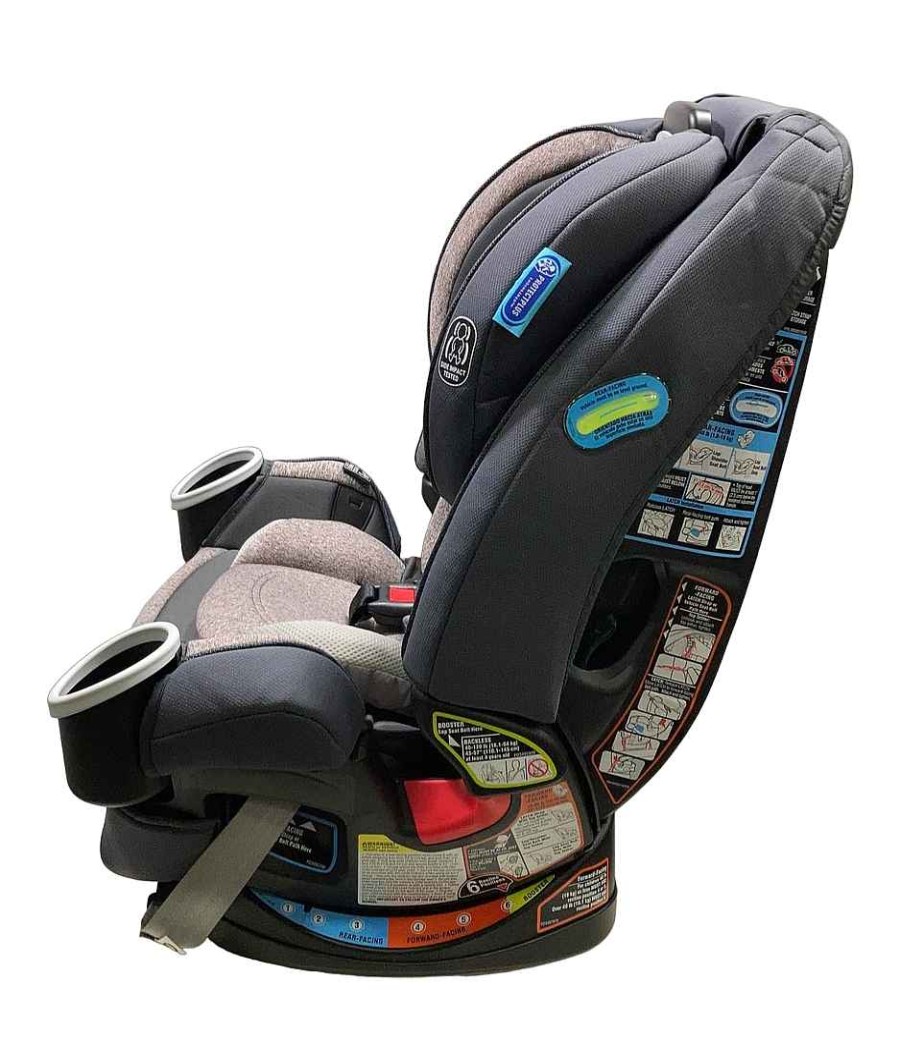 Baby Product Graco | Graco 4Ever Dlx 4-In-1 Car Seat,