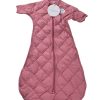 Baby Product Dreamland | Dreamland Weighted Transition Swaddle, 6-9 Months, Dusty Rose