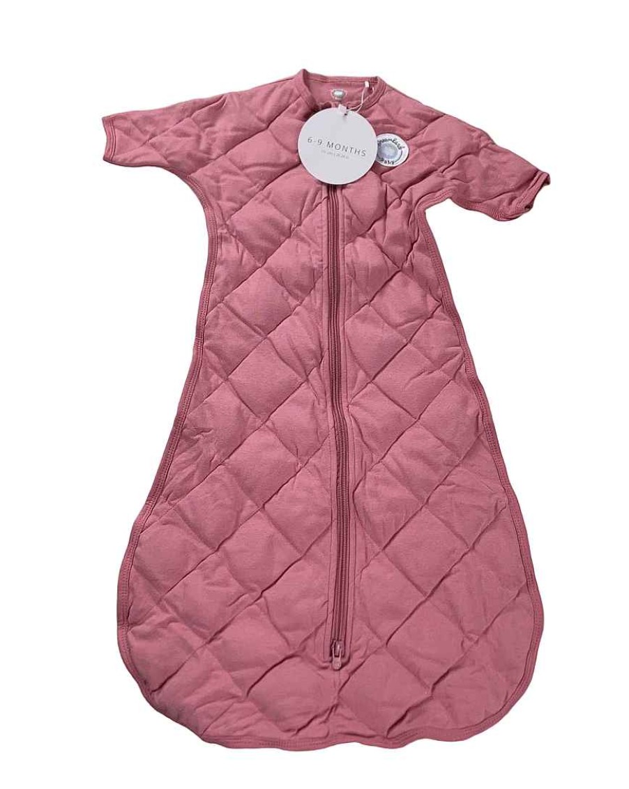 Baby Product Dreamland | Dreamland Weighted Transition Swaddle, 6-9 Months, Dusty Rose