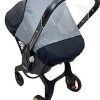 Baby Product Sashas | Sashas Sun And Insect Cover Compatible With The Doona Infant Car Seat