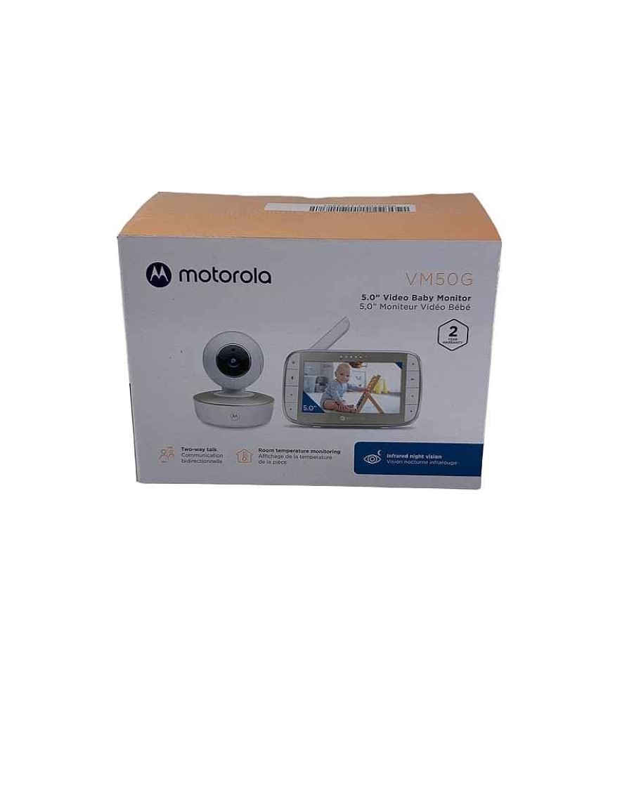 Baby Product Motorola | Motorola Vm50G 5