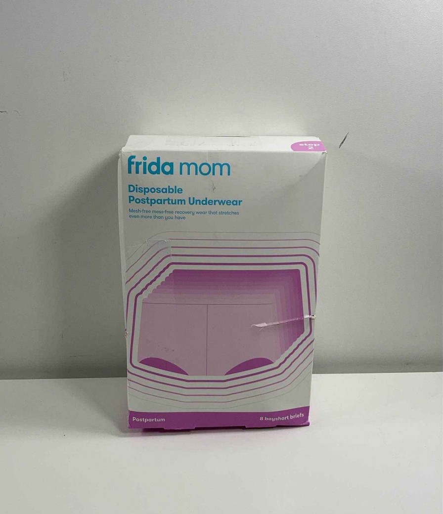 Baby Product Frida Mom | Frida Mom Disposable Postpartum Underwear, 8Pk