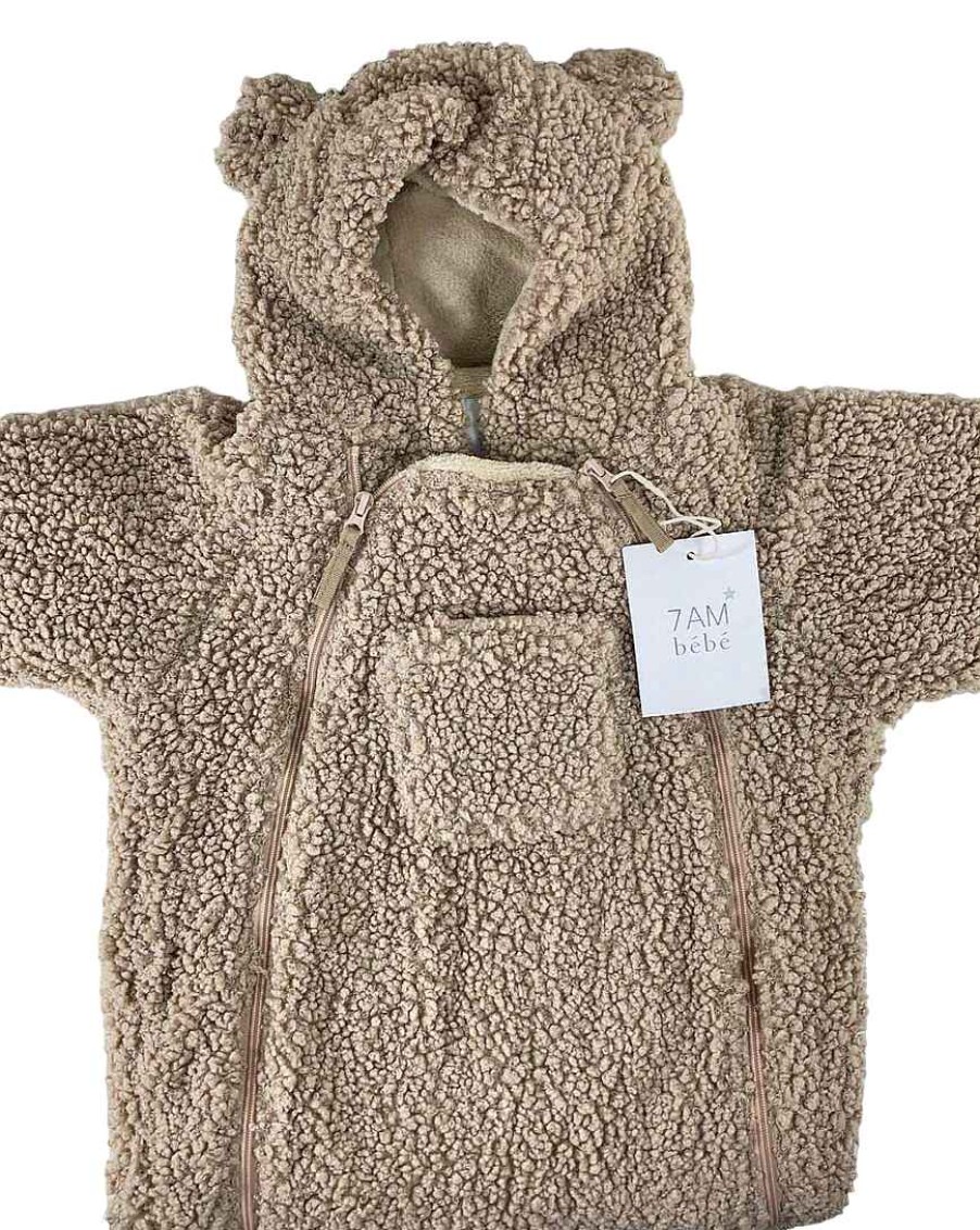 Baby Product 7 A.M. Enfant | 7 A.M. Enfant Benji Snowsuit Bebe