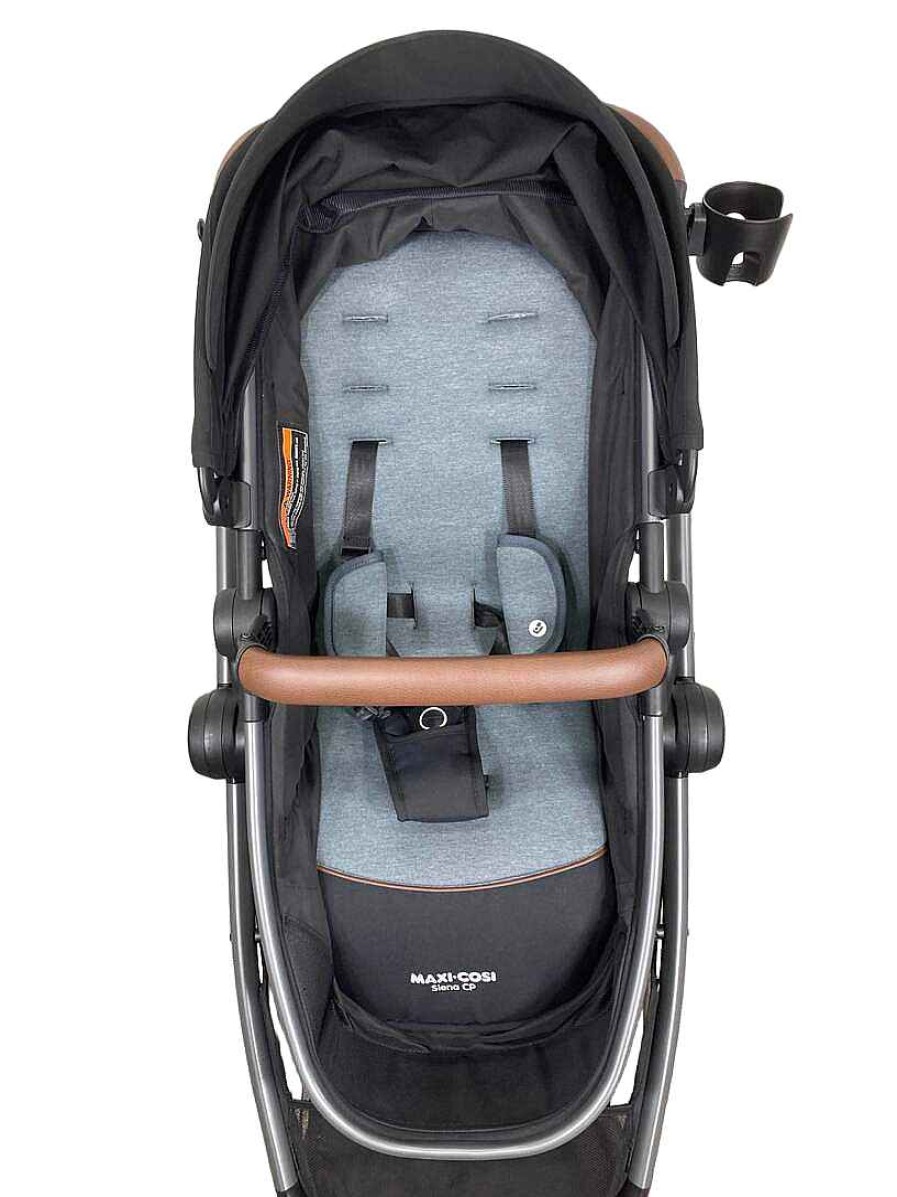 Baby Product Maxi-Cosi | Maxi-Cosi Siena Cp Travel System Stroller,