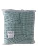 Baby Product Simka Rose | Simka Rose Waffle Baby Blanket, Sage