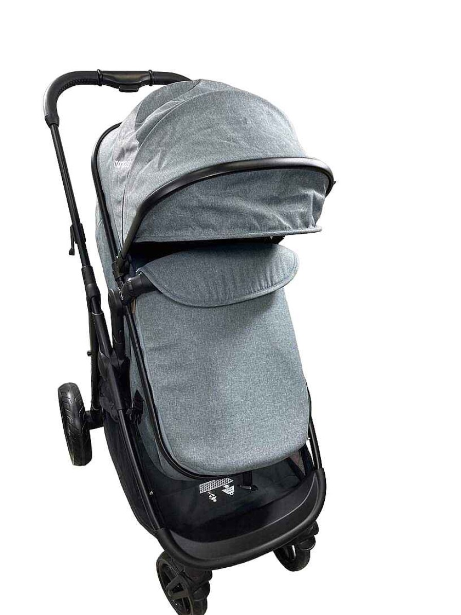 Baby Product Mompush | Mompush Wiz Stroller, Grey,