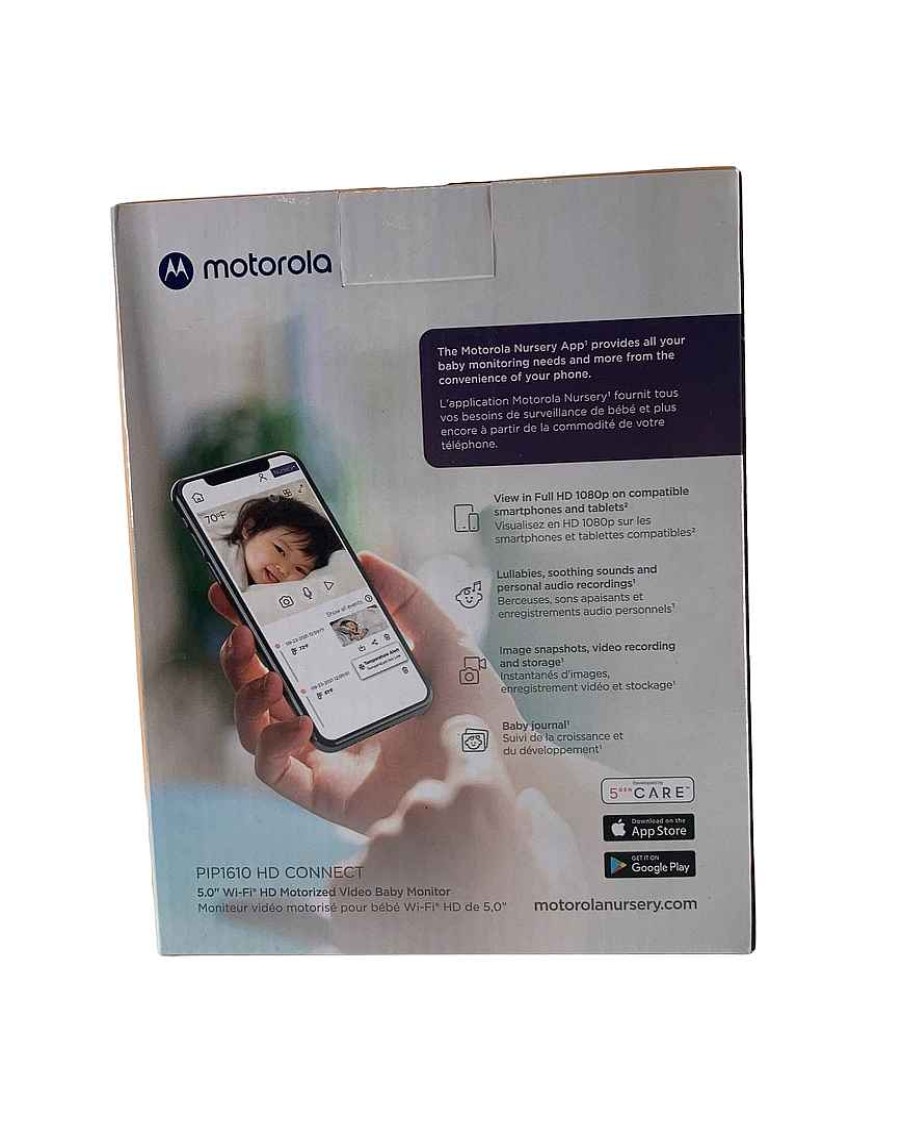 Baby Product Motorola | Motorola Pip 1610 5