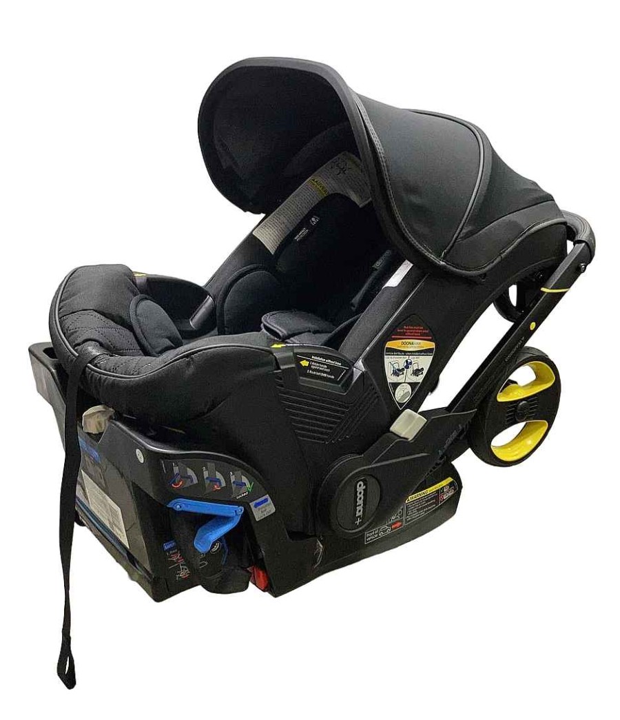 Baby Product Doona | Doona Infant Car Seat & Stroller-Midnight Edition,