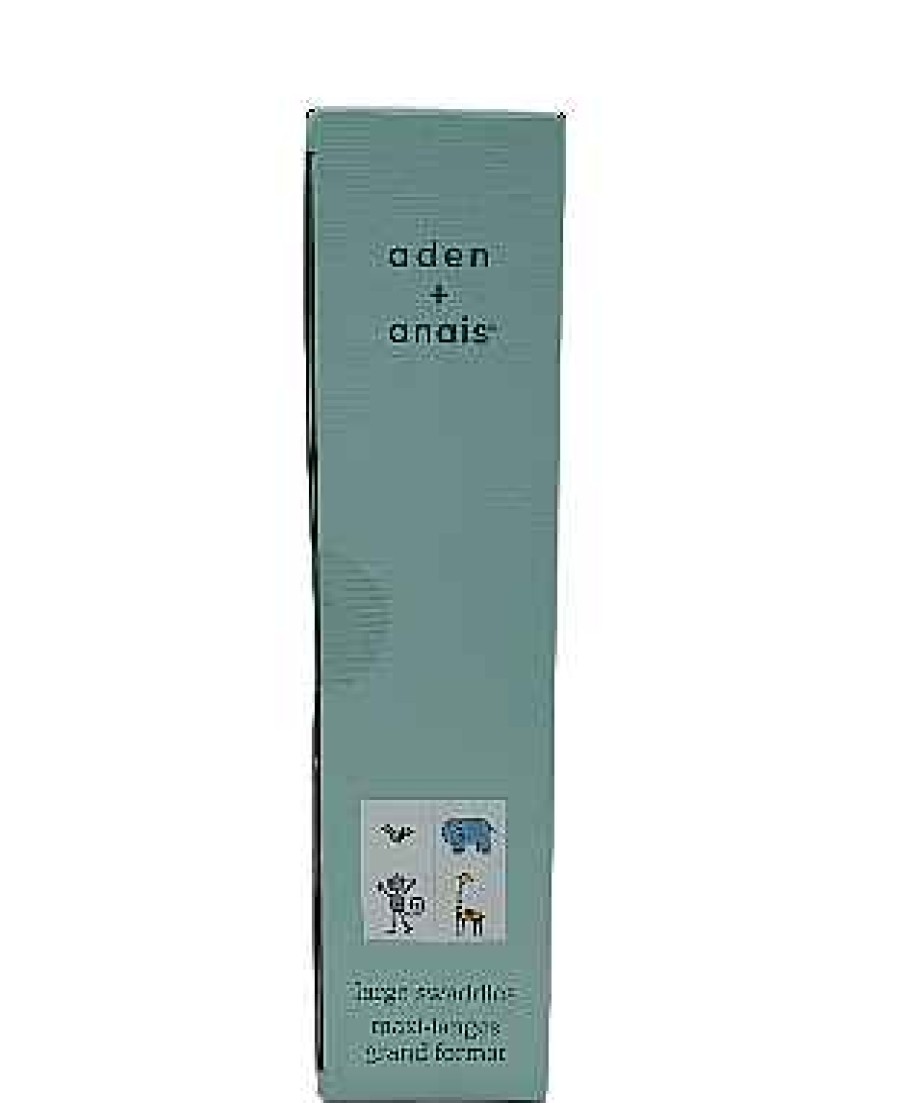 Baby Product Aden + Anais | Aden + Anais Large Cotton Muslin Swaddle, 4Pk, Jungle Jam