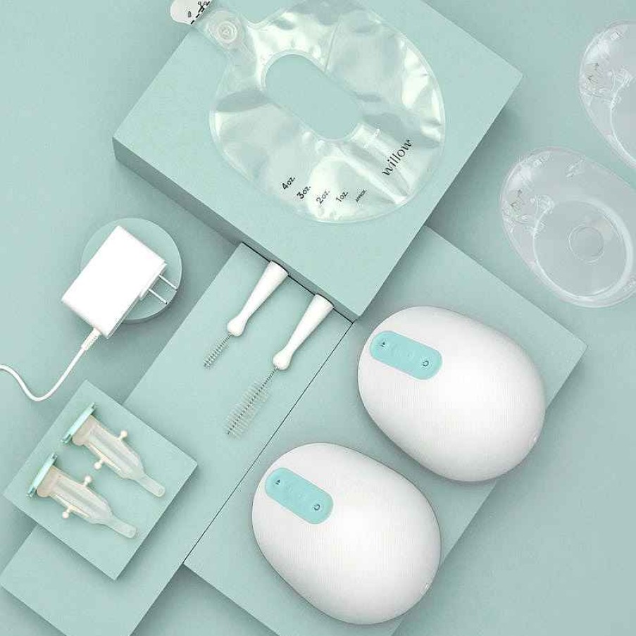 Baby Product Willow | Willow Wearable Breast Pump 3.0, 24Mm