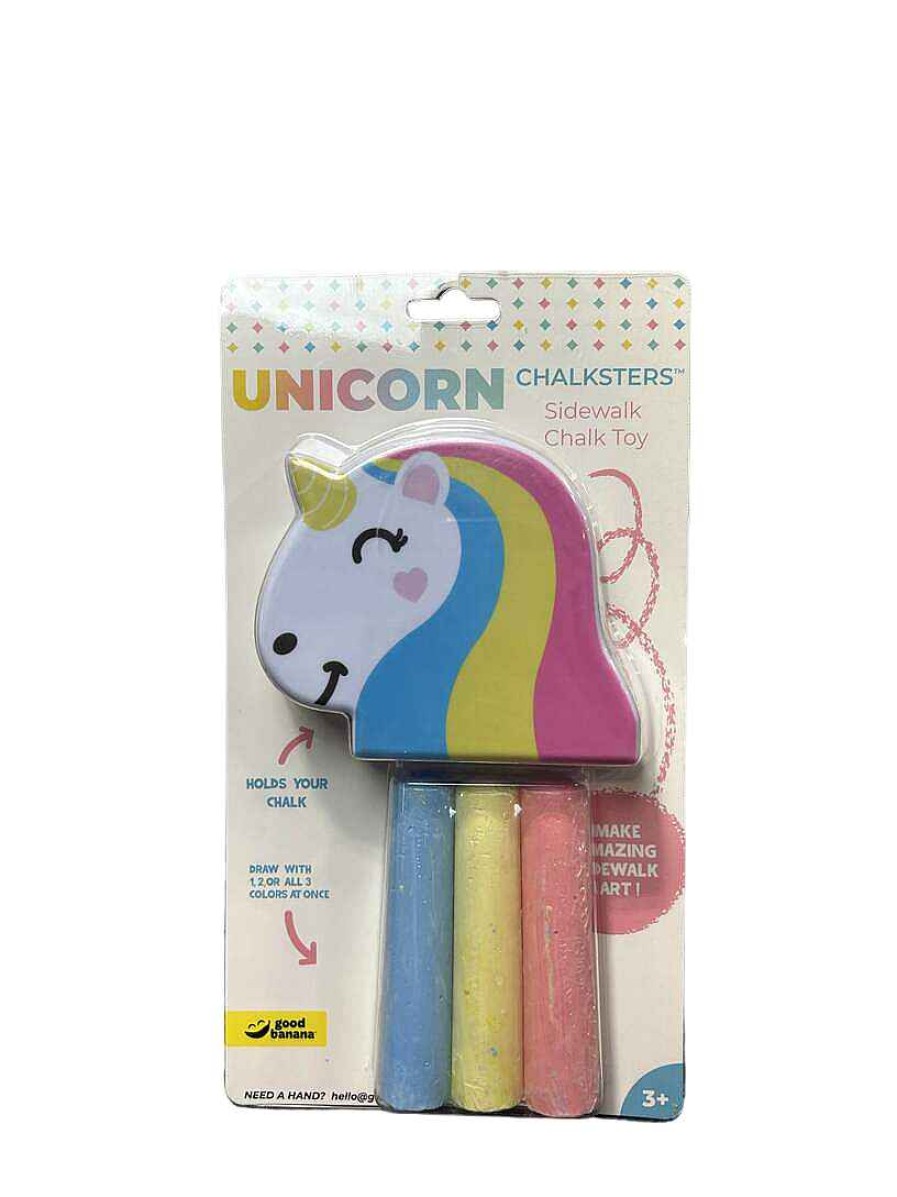 Baby Product Brand New | Good Banana Chalksters, Unicorn