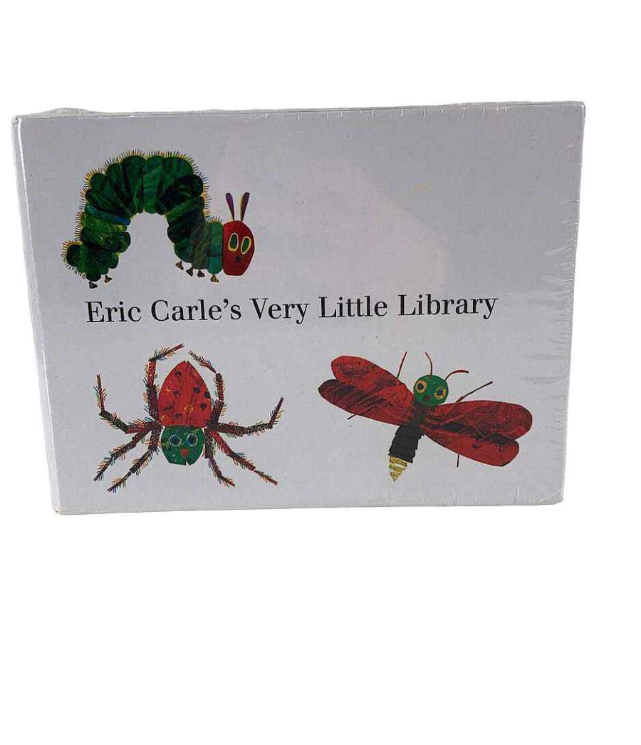 Baby Product Eric Carle | Eric Carle Very Little Library Set