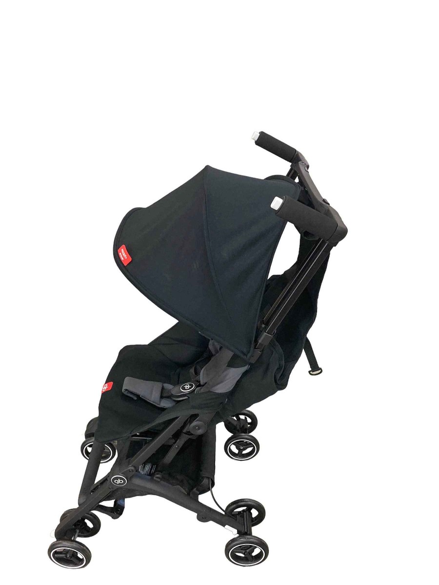 Baby Product gb | Gb Pockit+ All-Terrain Stroller, Velvet Black,