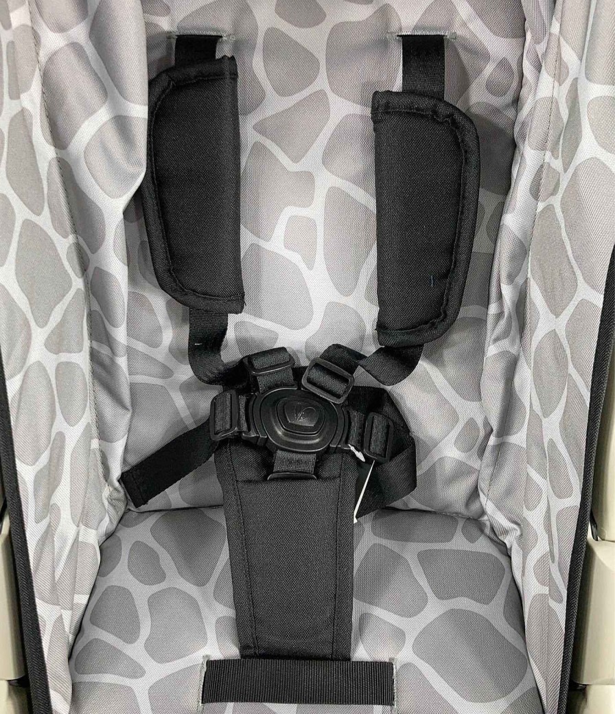 Baby Product Larktale | Larktale Chit Chat Stroller, 2019, Nightcliff Stone