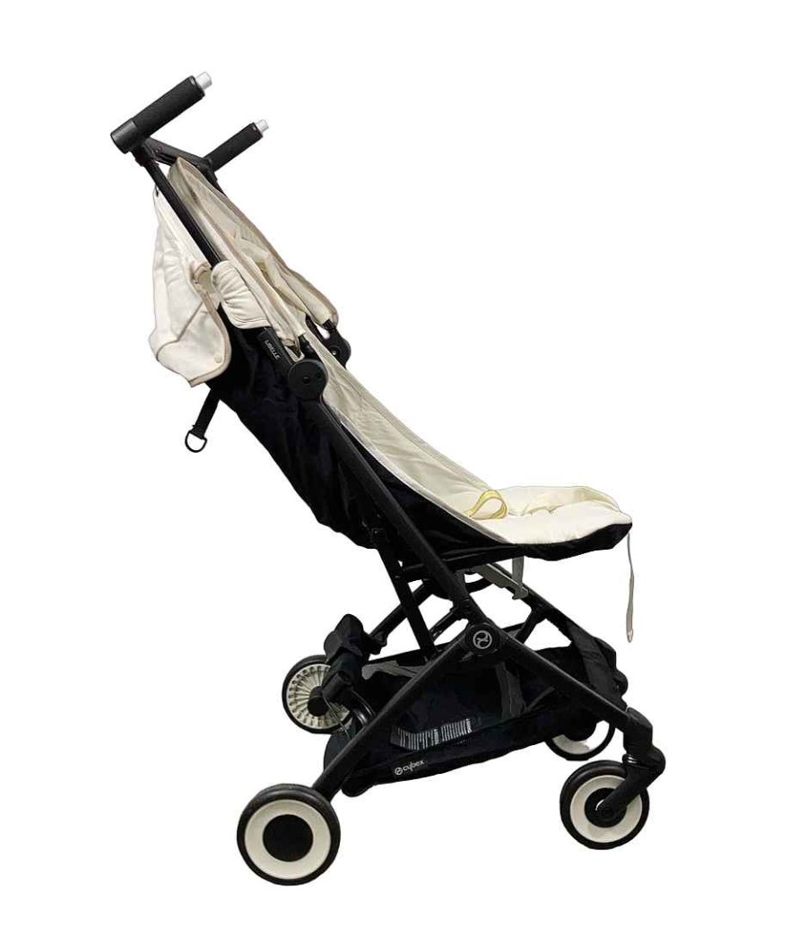 Baby Product Cybex | Cybex Libelle 2 Compact Stroller, Seashell Beige,